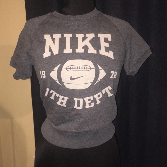 Nike Tops - Nike athletic department short sleeve shirt